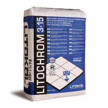 Joint en poudre 3 à 15 mm