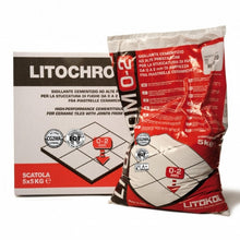 Joint en poudre 0 à 2 mm