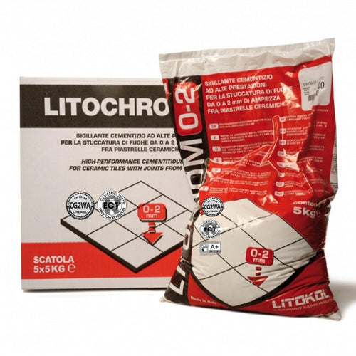 Joint en poudre 0 à 2 mm