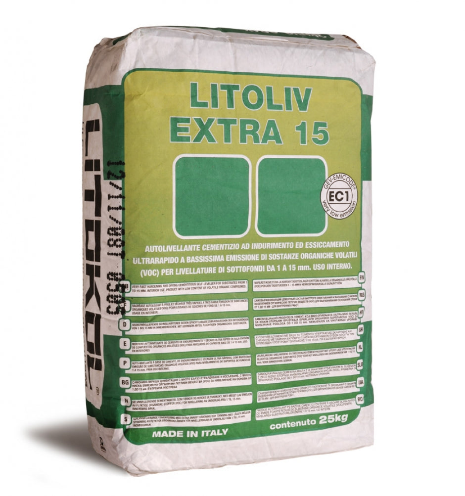 Litoliv Extra 15