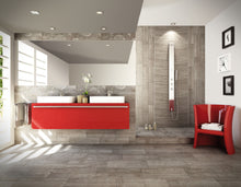 Carrelage imitation béton