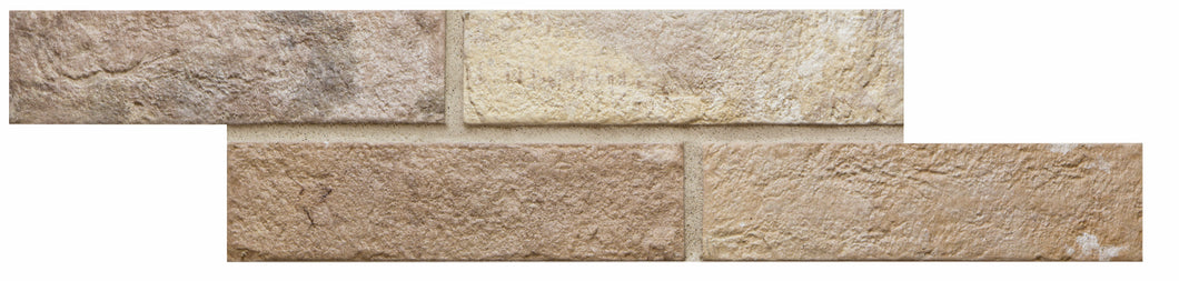 Carrelage imitation brique