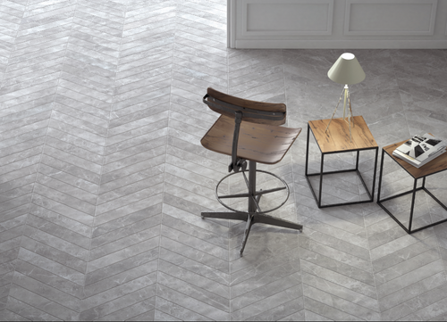 Carrelage imitation marbre