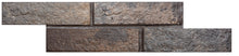 Carrelage imitation brique