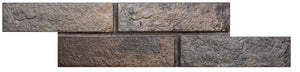 Carrelage imitation brique