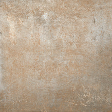 Carrelage imitation cuivre