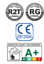 Mortier époxydique 2 en 1