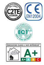 Colle simple encollage