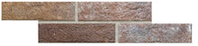 Carrelage imitation brique
