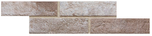Carrelage imitation brique