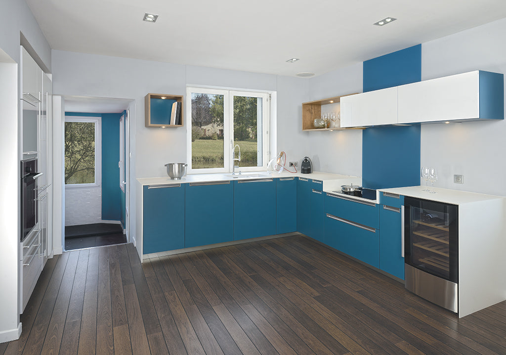 Ensemble Cuisine Téquila Unis