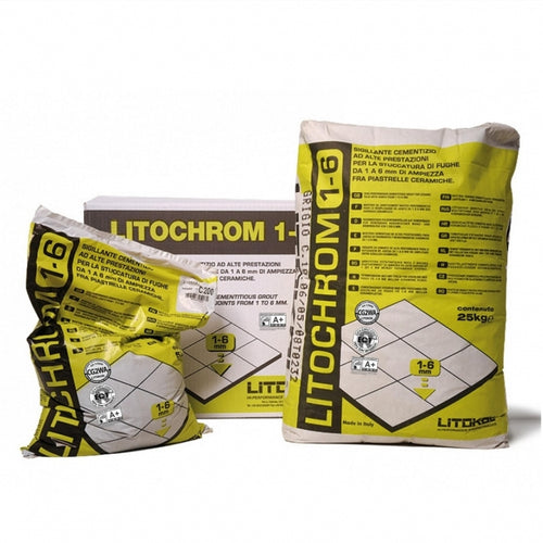 Joint en poudre 1 à 6 mm