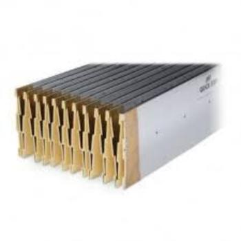 Sous couche isolante et auto nivellante