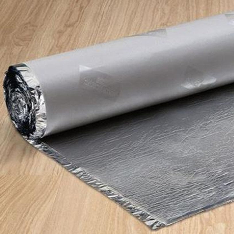 Sous couche pour chambre ou grenier