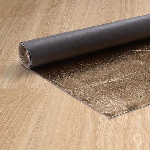 Sous couche pour rez de chaussée