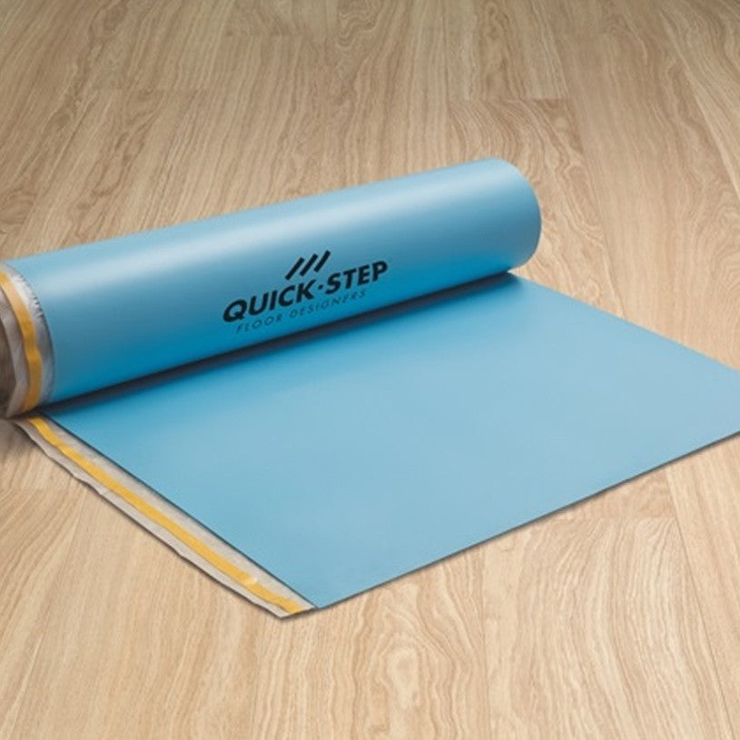 Sous couche pour l'étage